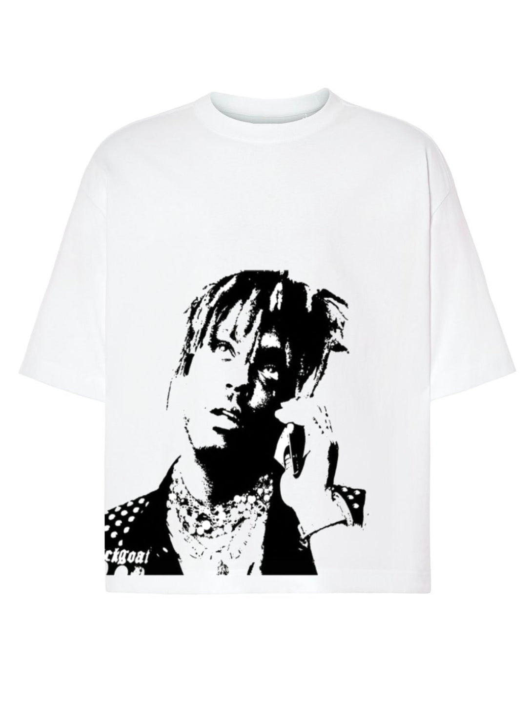 Koszulka BOXY Juice Wrld