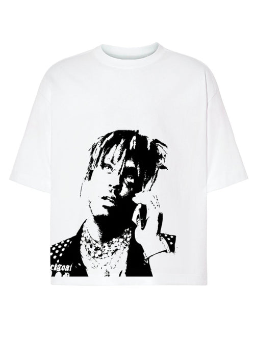 Koszulka BOXY Juice Wrld