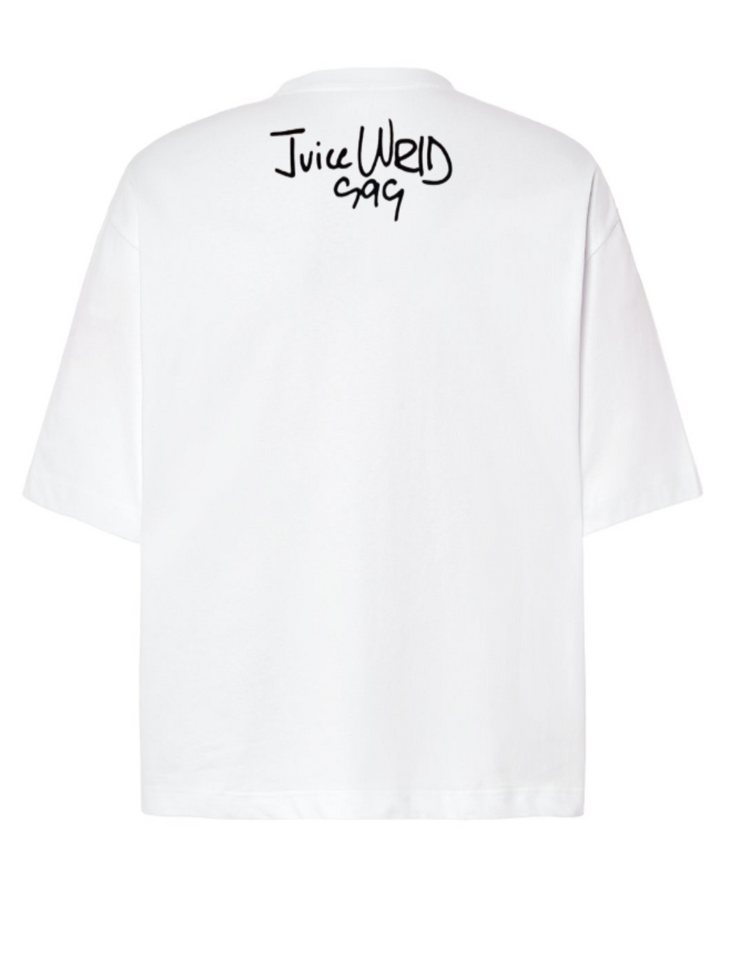 Koszulka BOXY Juice Wrld
